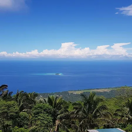 Eco Farm Romantic Stone House 700 Meters Above Sea Level At Camiguin Island Mambajao Exterior photo