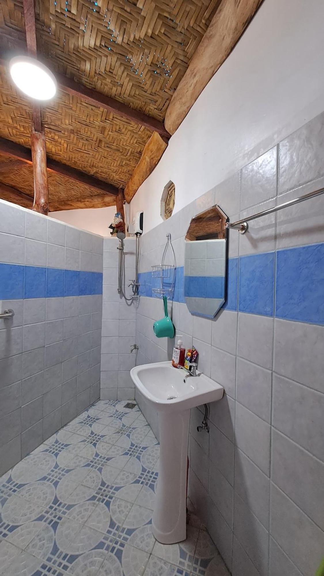 Eco Farm Romantic Stone House 700 Meters Above Sea Level At Camiguin Island Country house Mambajao