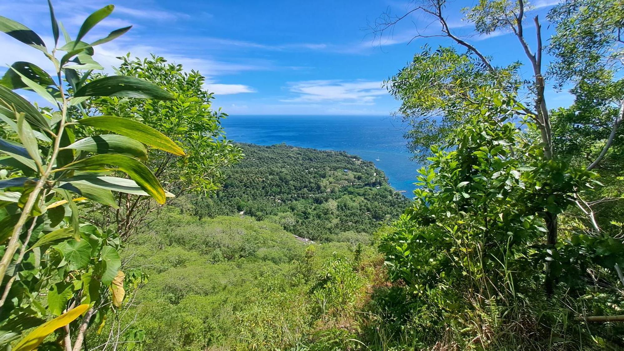 Eco Farm Romantic Stone House 700 Meters Above Sea Level At Camiguin Island Country house