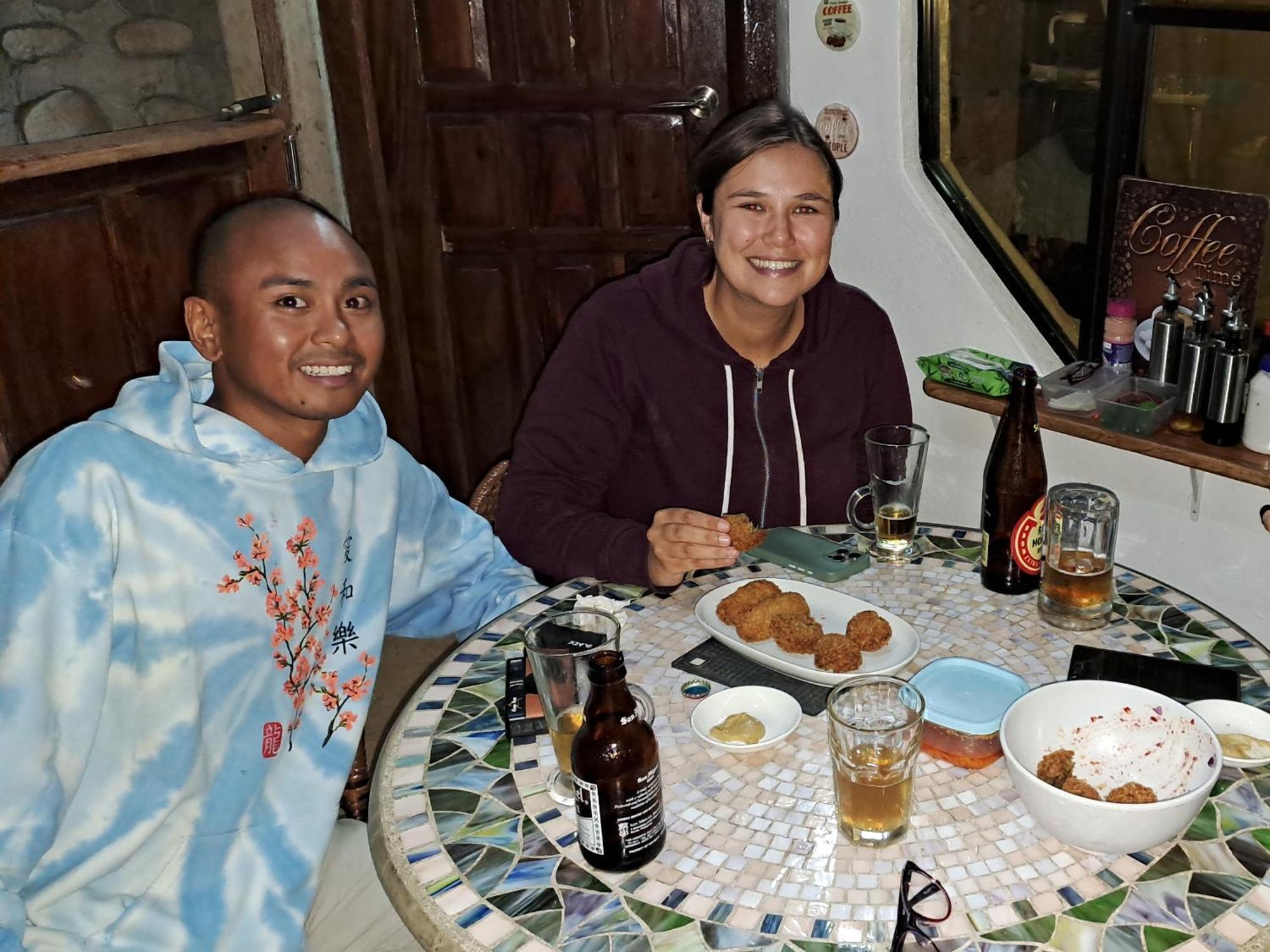 Eco Farm Romantic Stone House 700 Meters Above Sea Level At Camiguin Island Country house Mambajao